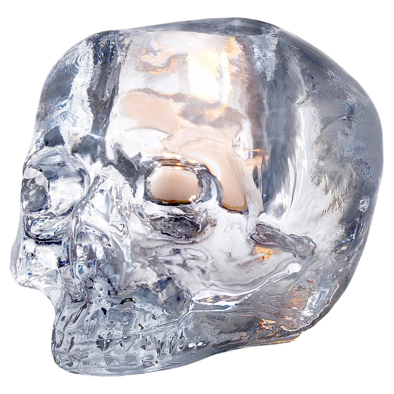 Kosta Boda Still Life Votive Clear For Sale