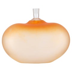 Kosta Boda Beans Orange