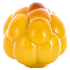 Kosta Boda Beerengeschichten Bernstein