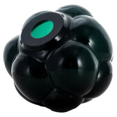 Kosta Boda Beerengeschichten mit Smaragd