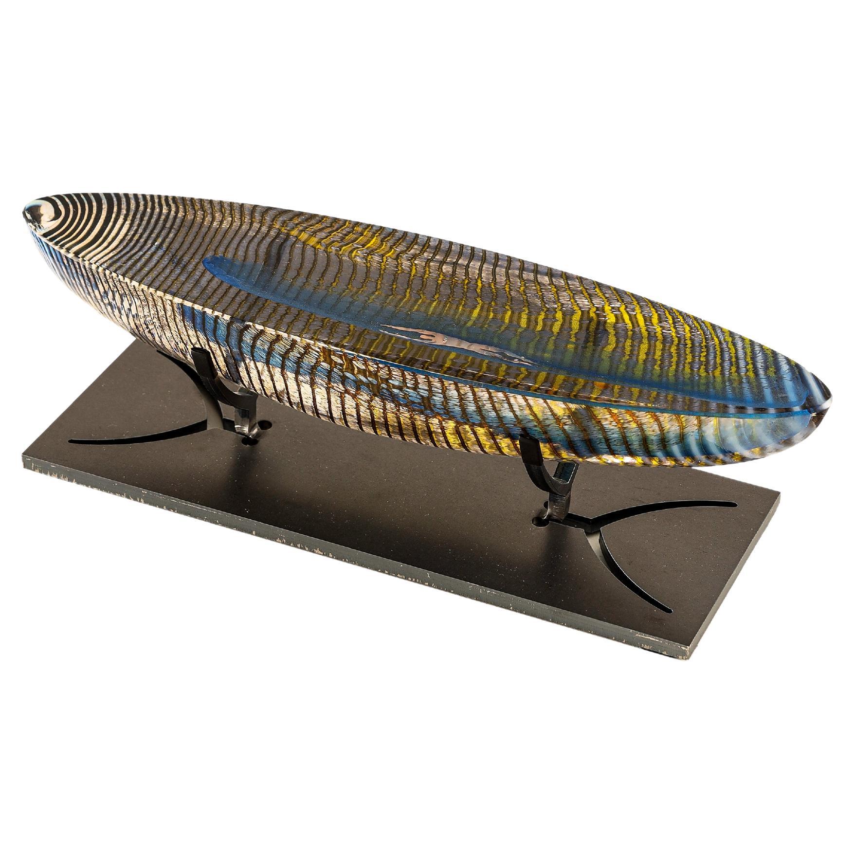 Kosta Boda Boats Caspar