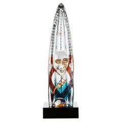 Kosta Boda Boats Vertical Journey