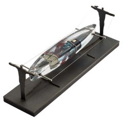 Kosta Boda Gatekeeper Clair