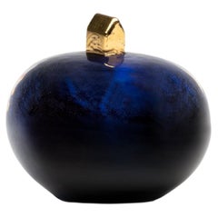 Kosta Boda Terra Mezzanotte Piccolo