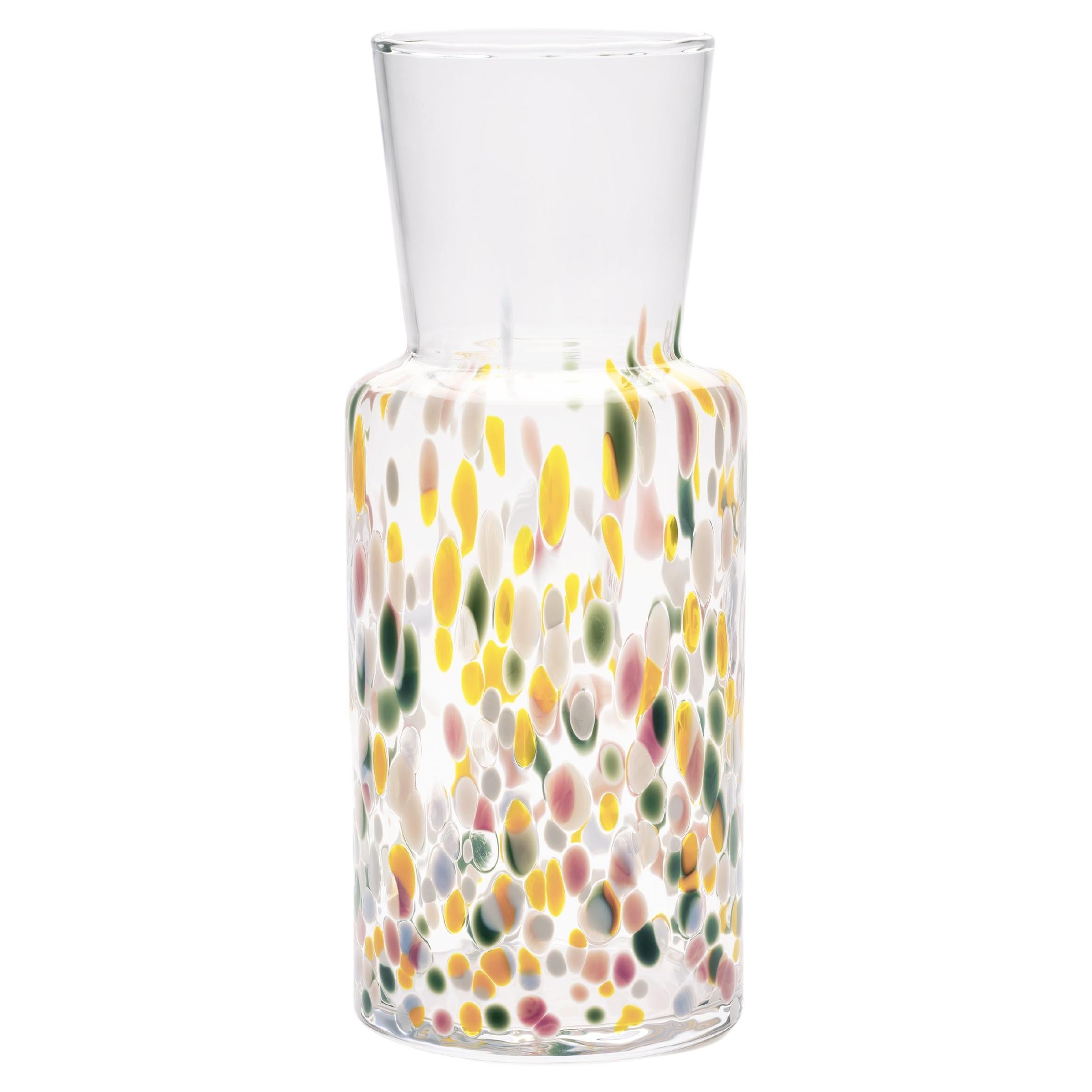 Kosta Boda Meadow Vase Spring Tall For Sale