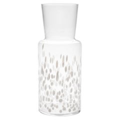 Kosta Boda Vase Meadow Tall d'Hiver