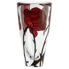 Kosta Boda Tattoo Vase