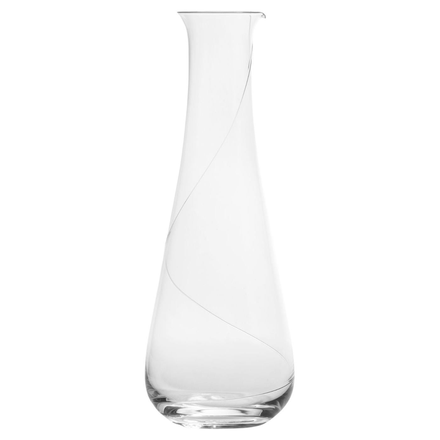 Carafe de ligne Kosta Boda en vente