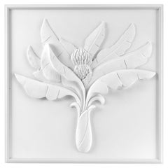 Banana Plaster Panel by Bunny Williams Home