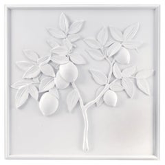 Lemon Plaster Panel by Bunny Williams Home