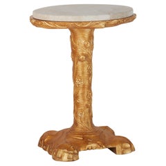 Bunny Williams Home Albero Table, Gold