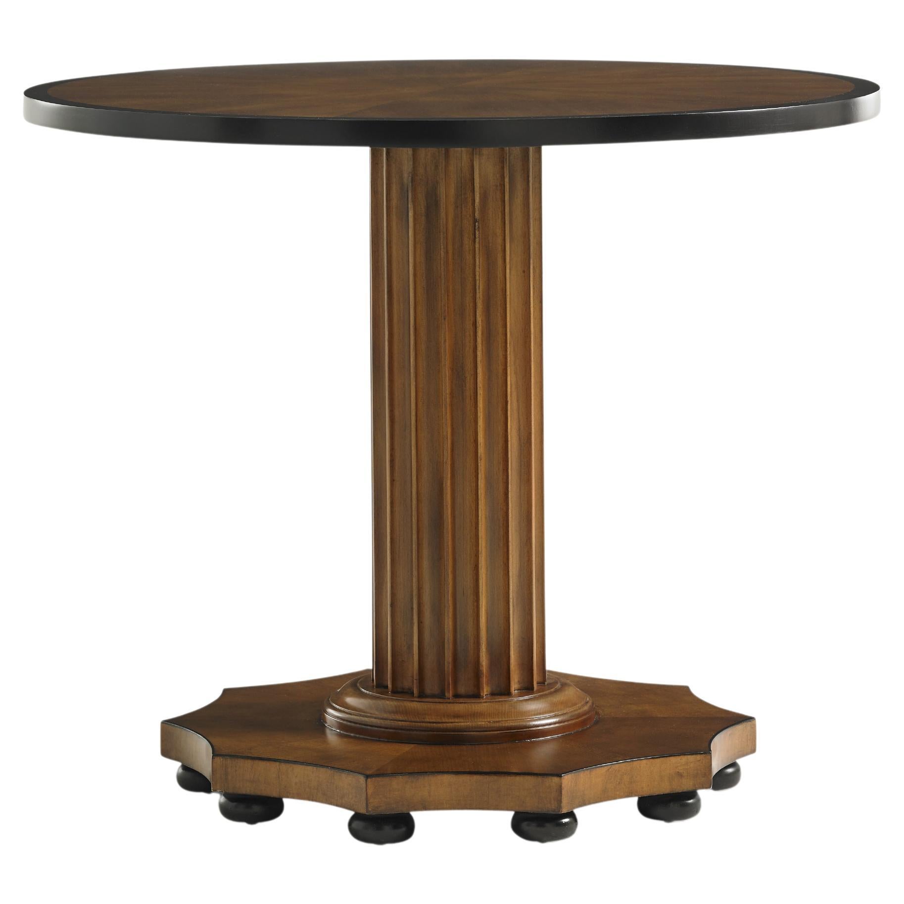 Table d'appoint Gottlieb de Bunny Williams Home