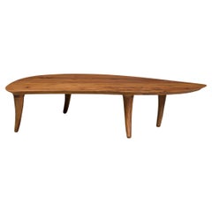 Petala Wood Coffee Table