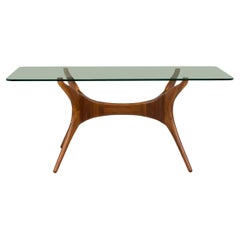Organico Dining Table (Walnut)