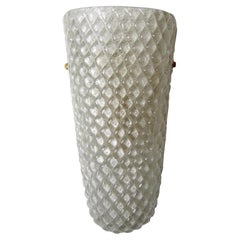 Barovier & Toso - Applique moderne in vetro Art Déco