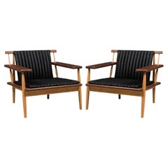 Escandi Leather Armchair