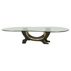 "Flora" Biomorphic Coffee Table