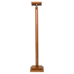 Frank Lloyd Wright / Taliesen American Albero degli abiti in legno / Appendiabiti