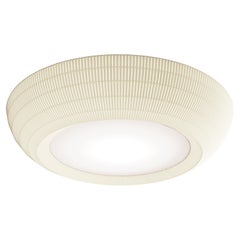 Axolight Bell Extra Large Ceiling Lamp in White by Manuel & Vanessa Vivian