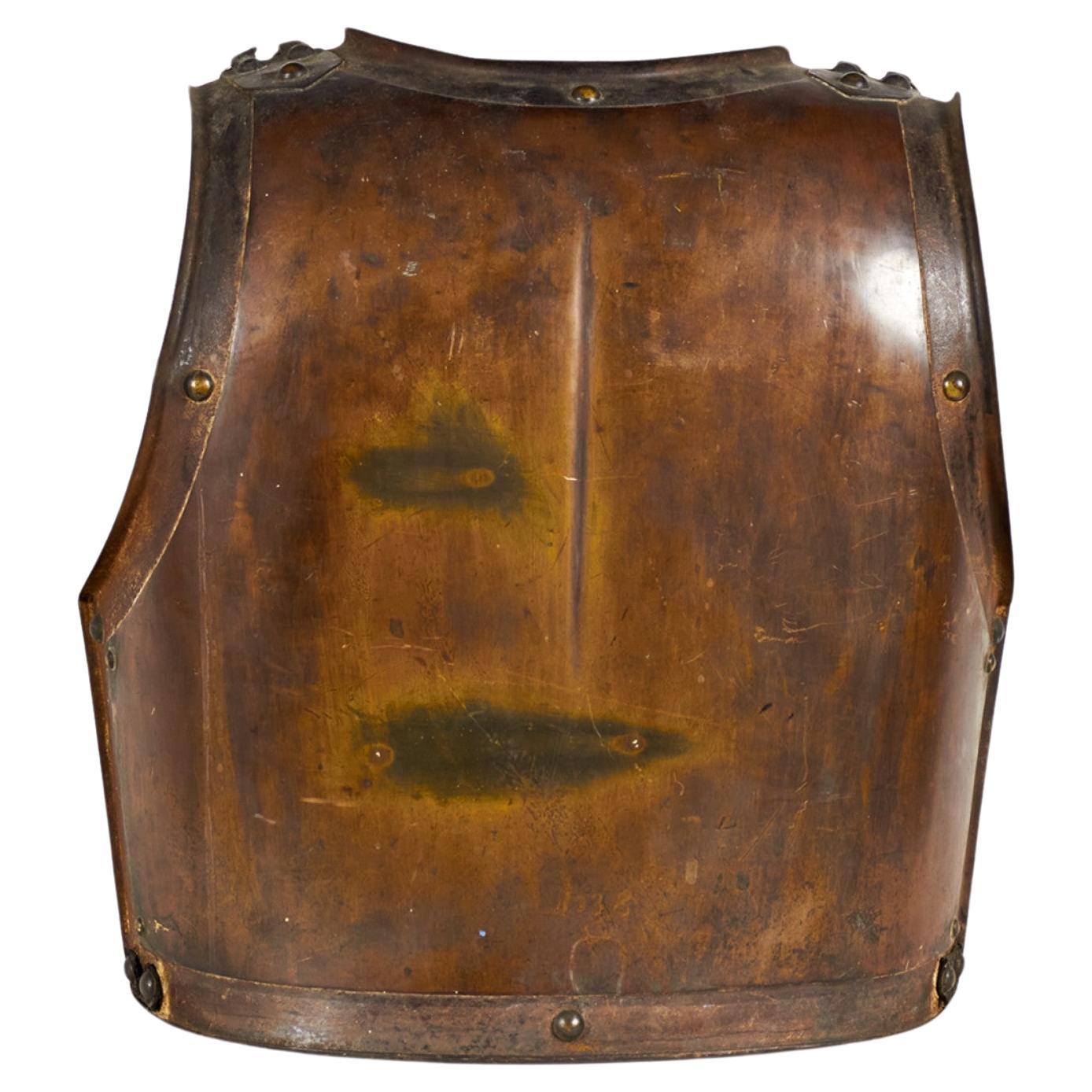 English Renaissance Style Iron Armor Breastplate