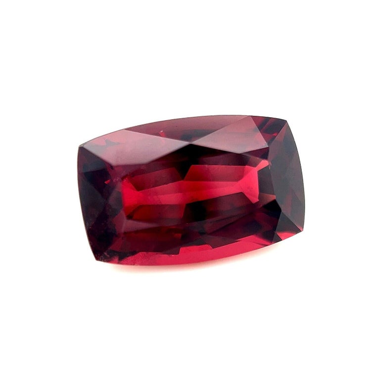 Perles Rondes Facettées En Grenat Rhodolite Naturel - Qualité AAA++ - Tailles 2mm, 3mm, 12mm - Pour Création Bijoux