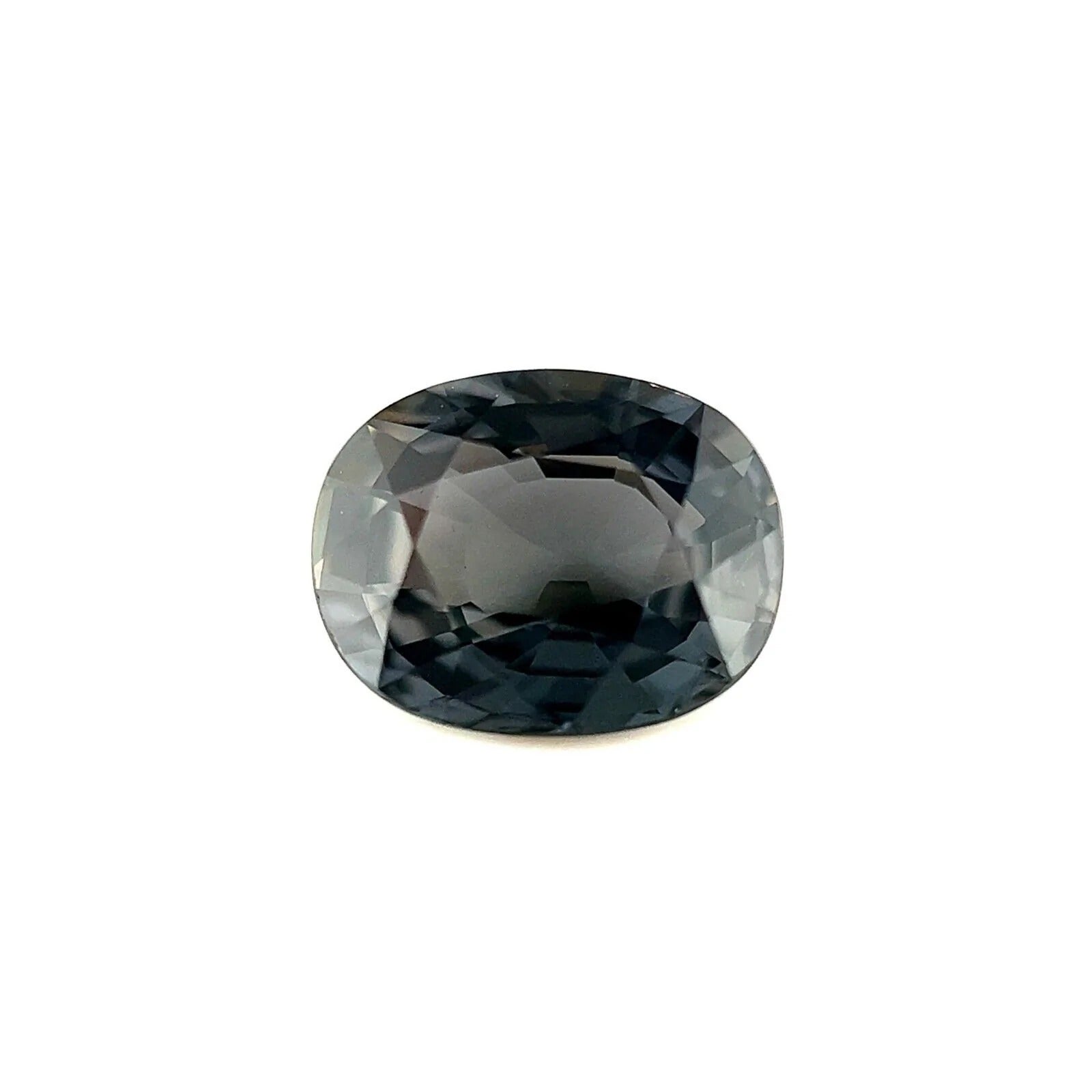 2.07ct Sapphire GIA Certified Untreated Colour Change Green Purple Oval Cut For Sale