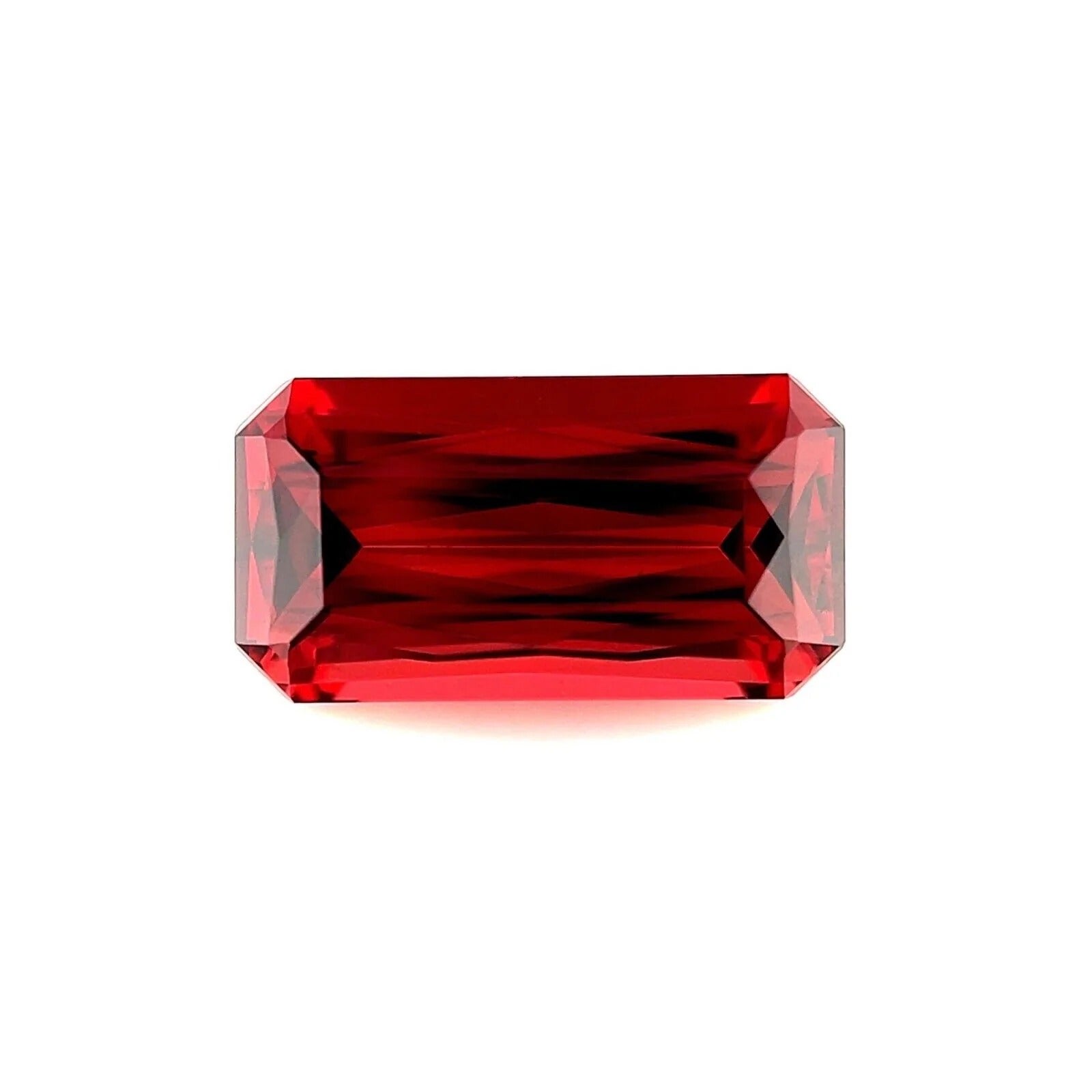 Antique Czech Pigeon Blood Red Pyrope Garnet Set For Sale at 1stDibs