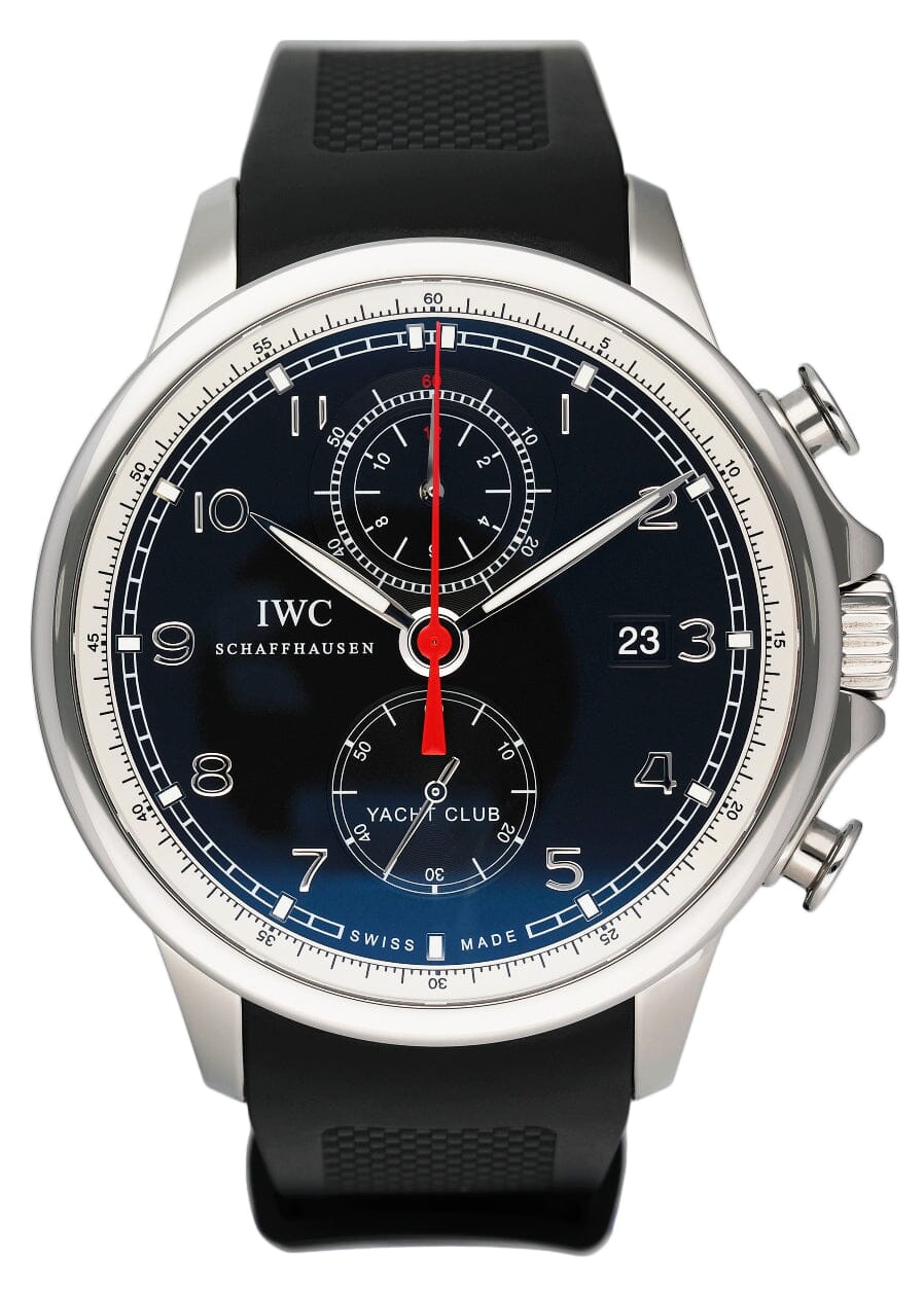 IWC Portuguese Yacht Club Chronograph IW390204 Mens Watch