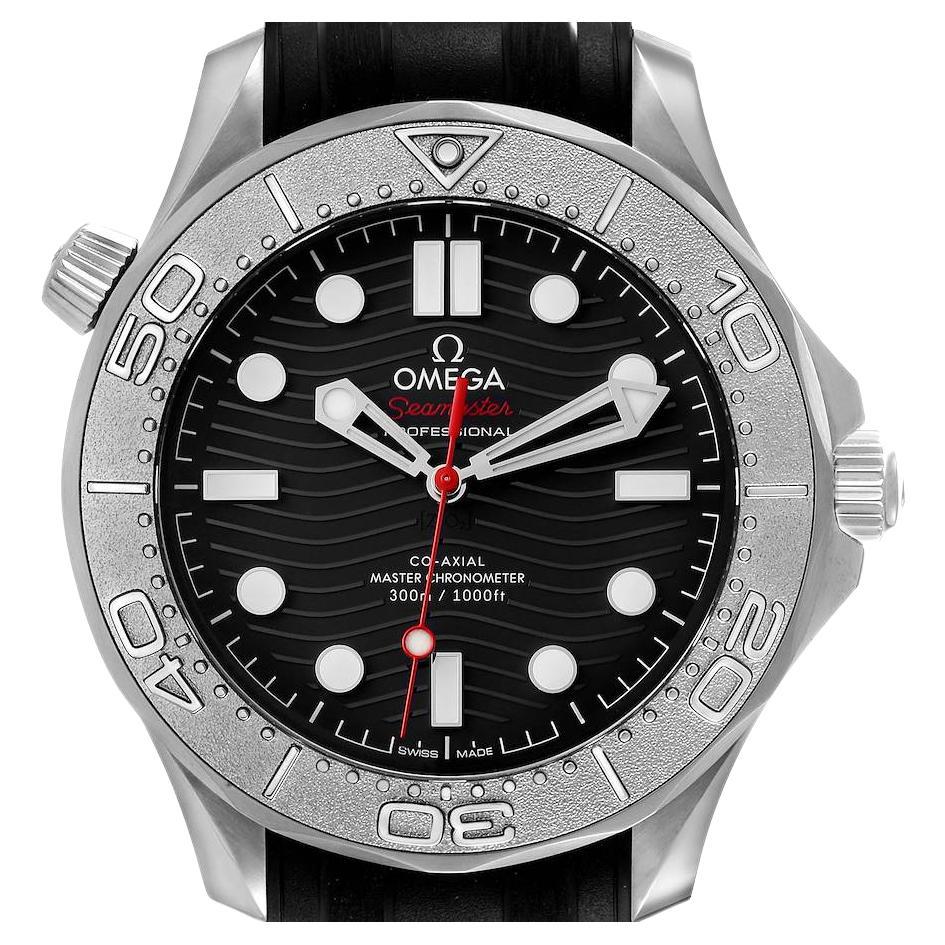 Omega Seamaster Diver Nekton Edition Herrenuhr 210.32.42.20.01.002 Box Card