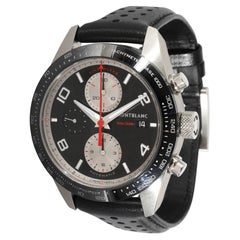 Montblanc Timewalker 119941  Orologio da uomo 7503 in  Acciaio inox/ceramica