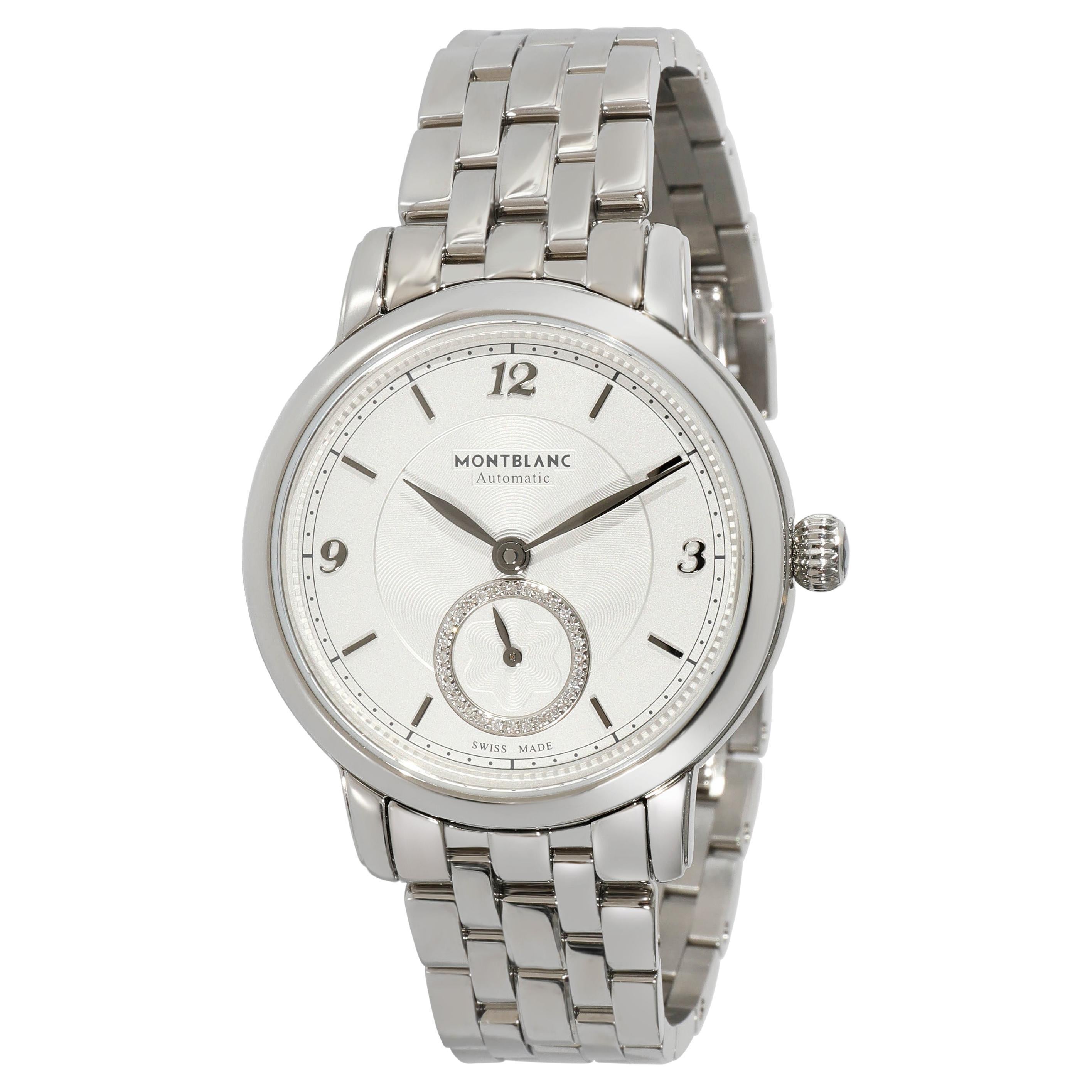 How good are Montblanc watches?