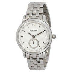 Montblanc Star Legacy 7470  118535 Montre pour femmes en  Acier inoxydable