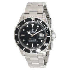 Rolex Submariner 16610 Men's Watch in Stainless Steel