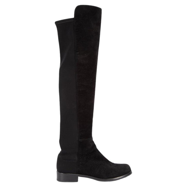 stuart weitzman boots russell and bromley