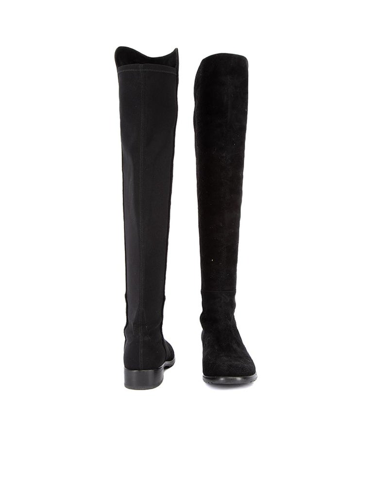 stuart weitzman boots russell and bromley