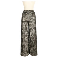 Sequined Pants Jean-Paul Gaultier Summer, 2008