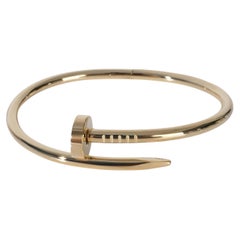 Cartier Yellow Gold  Juste Un Clou Bracelet