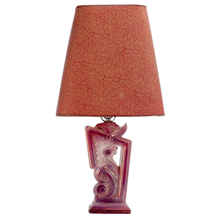Midcentury Lamp