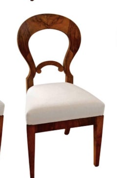 1 Biedermeier Chair, Germany, 1820
