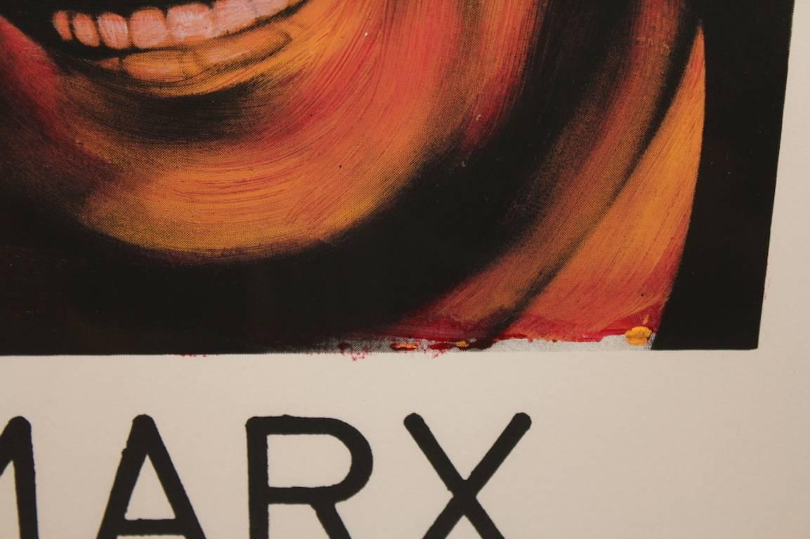 Lennon e Marx in vendita 2