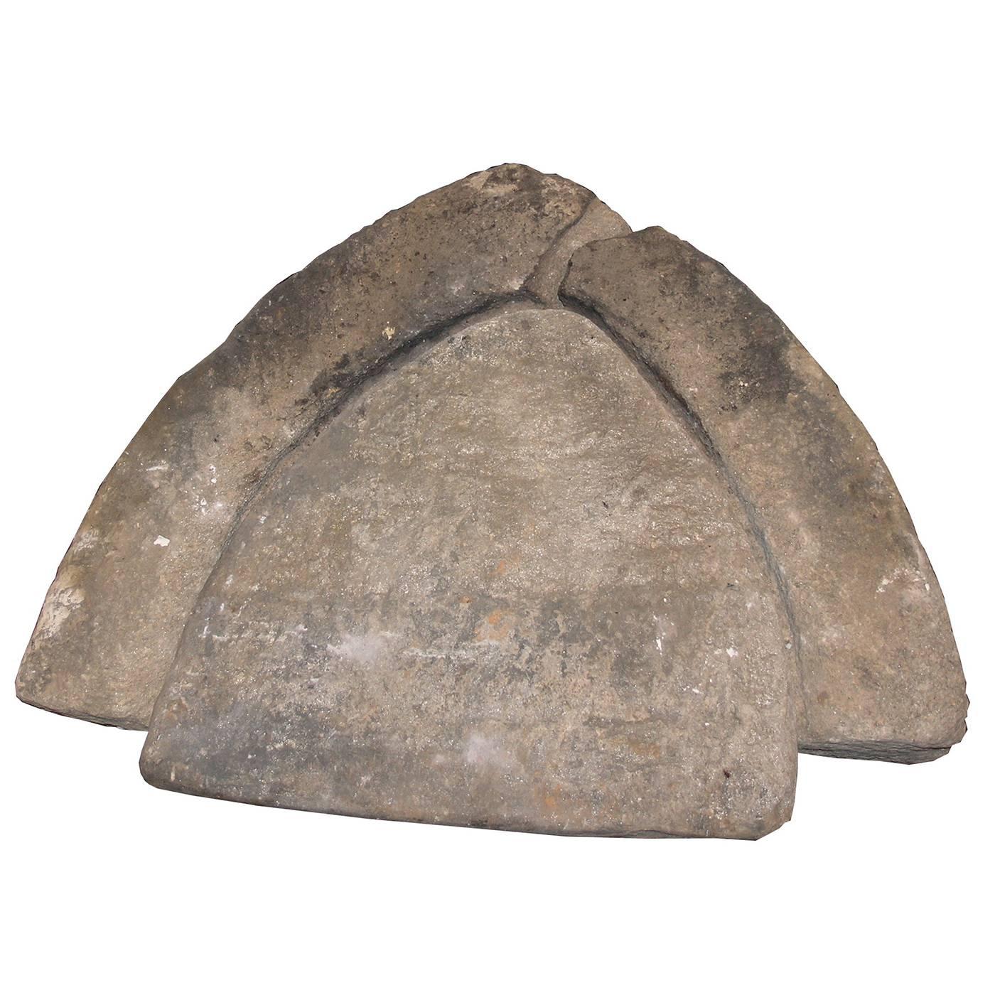 Antique Part of a Wood Oven For Sale