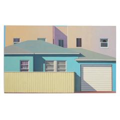 Modern Acrylic Painting on Canvas 5