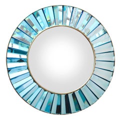 "Martina", Studio- Built Mirror by Ghiró Studio