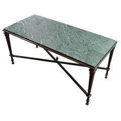 Maison Jansen (att.), Coffee, Cocktail or Side Table, Midcentury 12