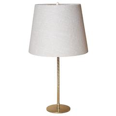 Paavo Tynell, Table Lamp, Model nr. 9205, Taito Oy 2