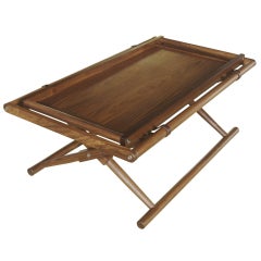 Matthiessen Coffee Table - Type 1 - handcrafted by Richard Wrightman Design