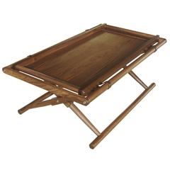 Matthiessen Coffee Table Type One in Oiled Walnut 2