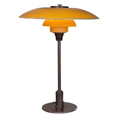 Table Lamp PH 3½/2 by Poul Henningsen