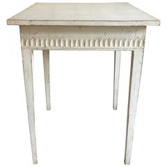 Gustavian Style Side Table 7