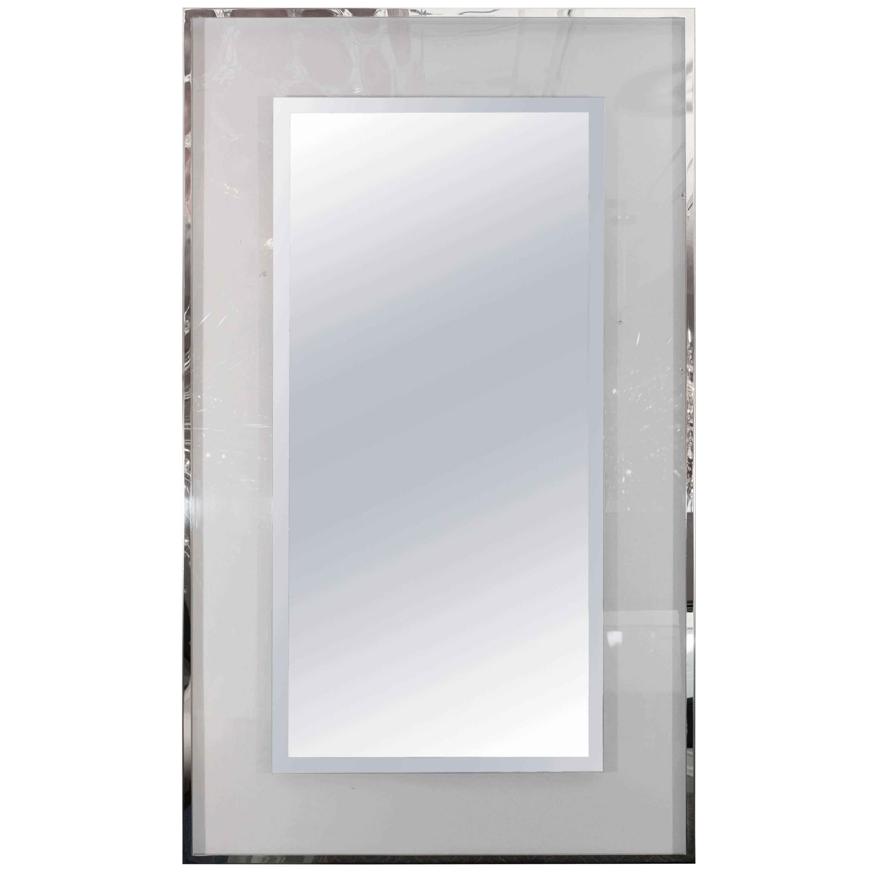 Lucite More Mirrors